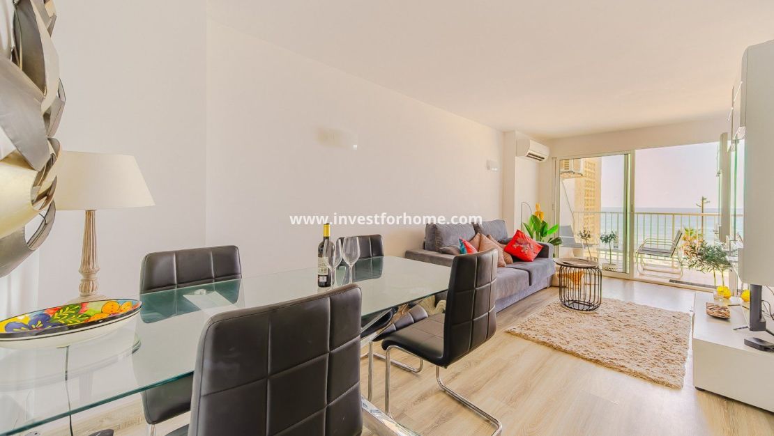 Försäljning - Lägenhet - Torrevieja - Playa del Cura