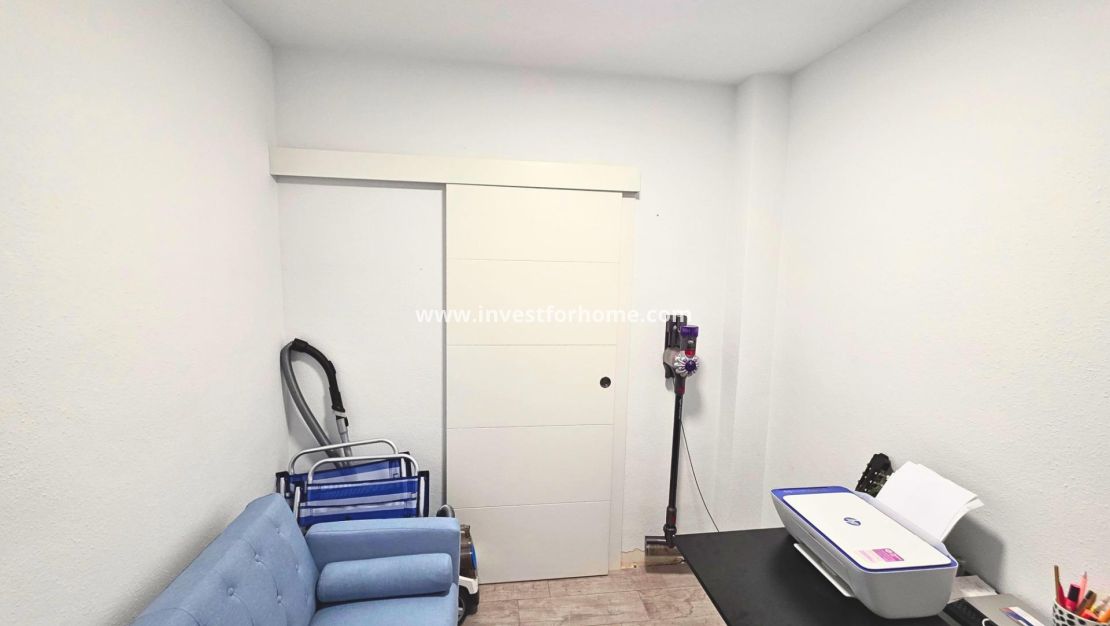 Försäljning - Lägenhet - Torrevieja - Playa del Cura