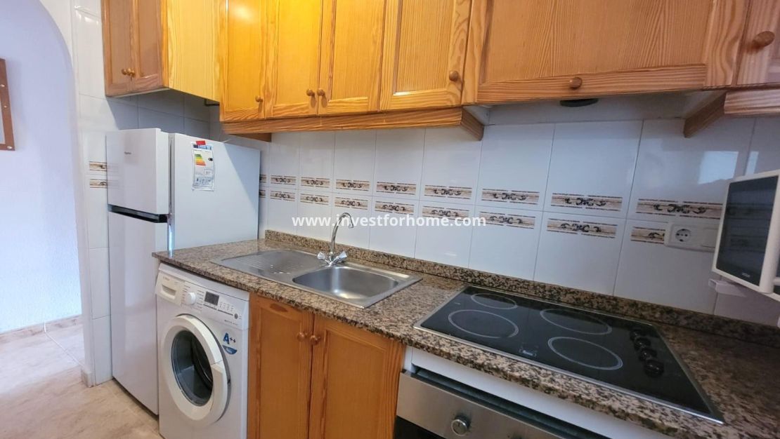 Försäljning - Lägenhet - Torrevieja - Playa del Cura