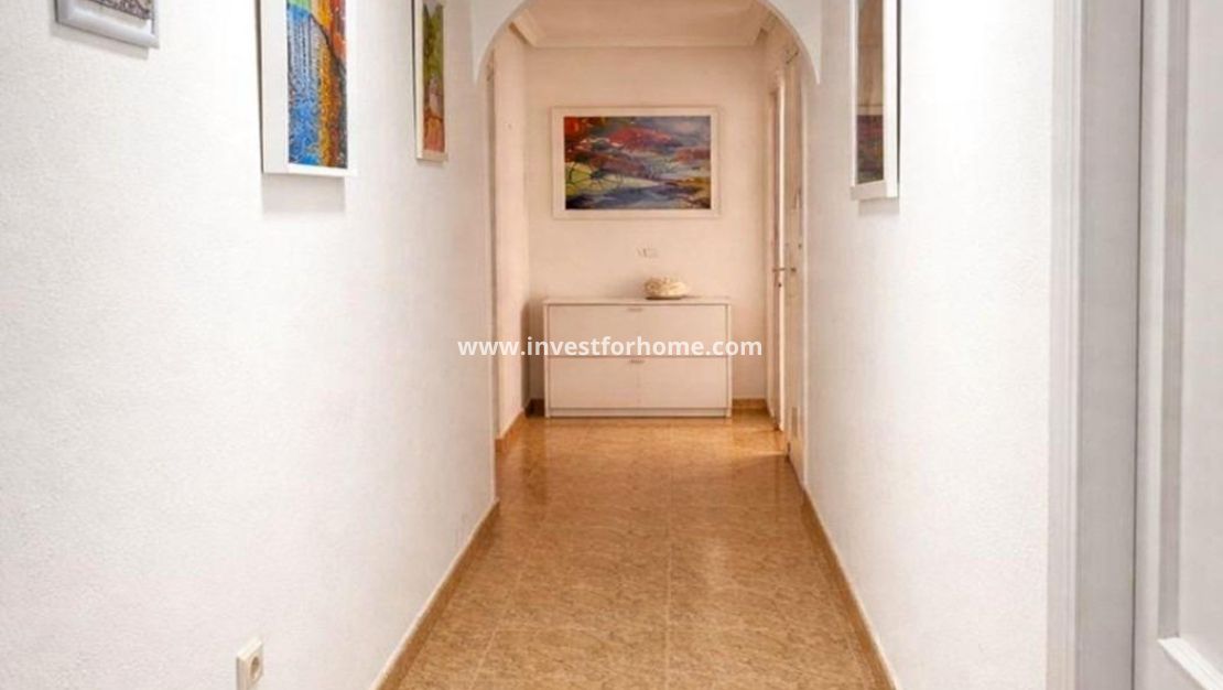 Försäljning - Lägenhet - Torrevieja - Playa del Cura