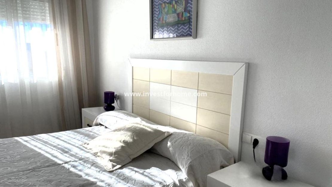 Försäljning - Lägenhet - Torrevieja - Playa del Cura