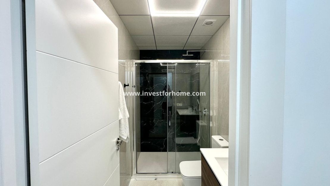 Försäljning - Lägenhet - Torrevieja - Playa del Cura