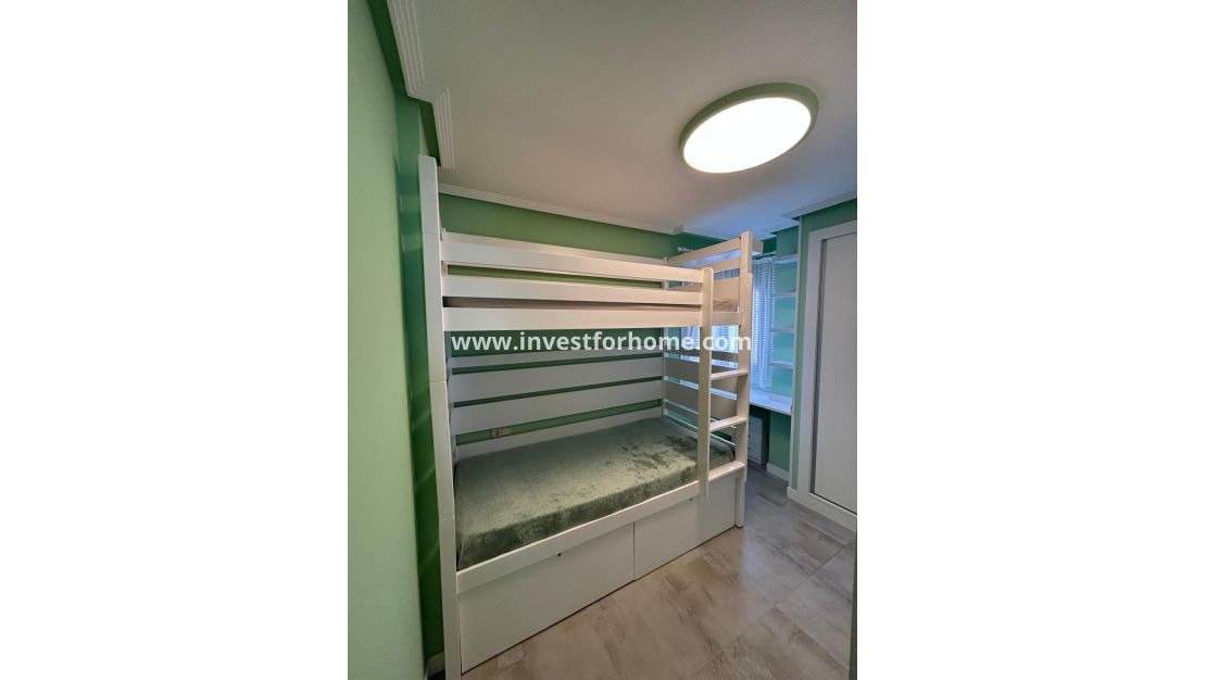 Försäljning - Lägenhet - Torrevieja - Playa del Cura