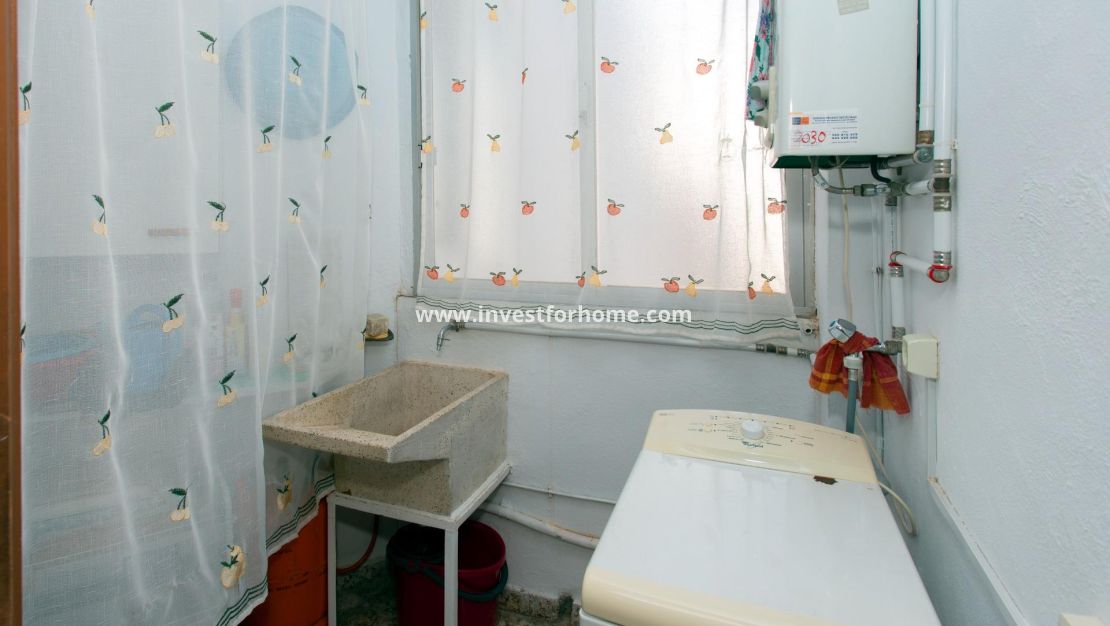 Försäljning - Lägenhet - Torrevieja - Playa del Cura