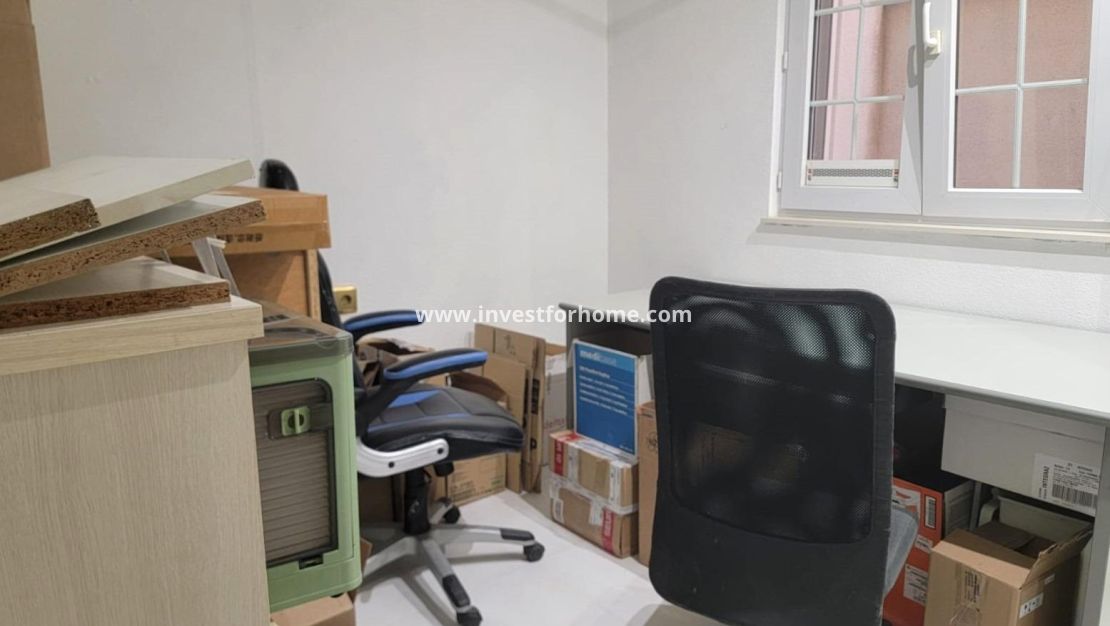 Försäljning - Lägenhet - Torrevieja - Playa del Cura