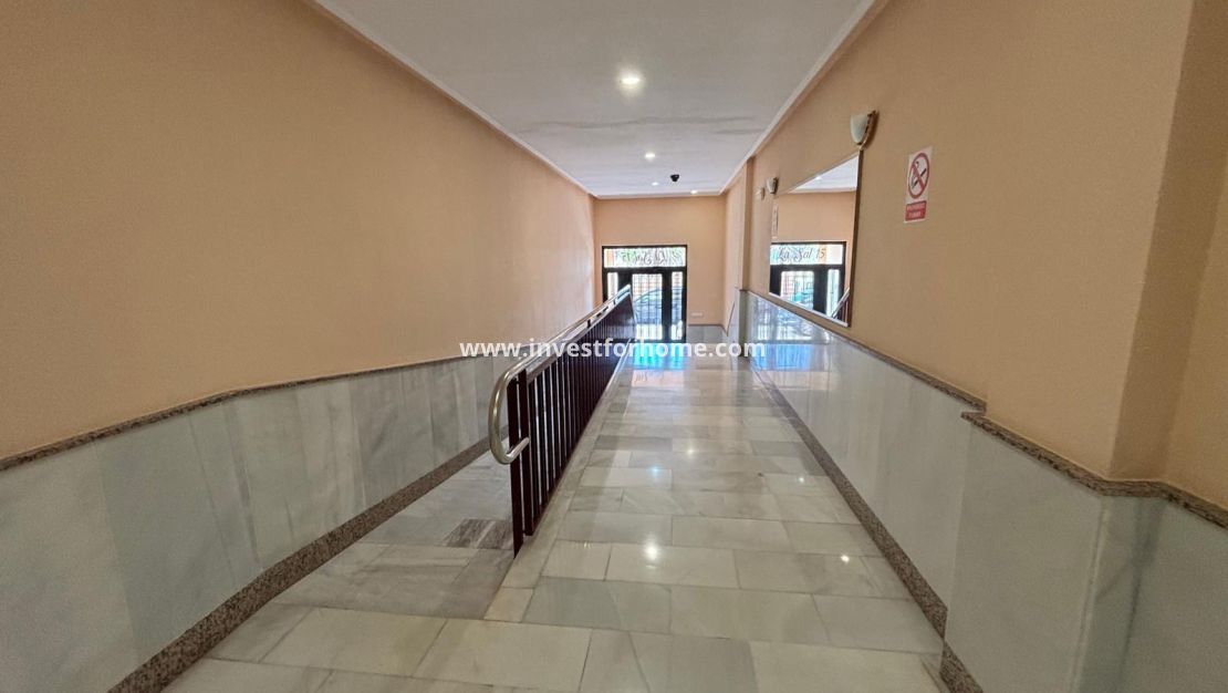 Försäljning - Lägenhet - Torrevieja - Playa del Cura