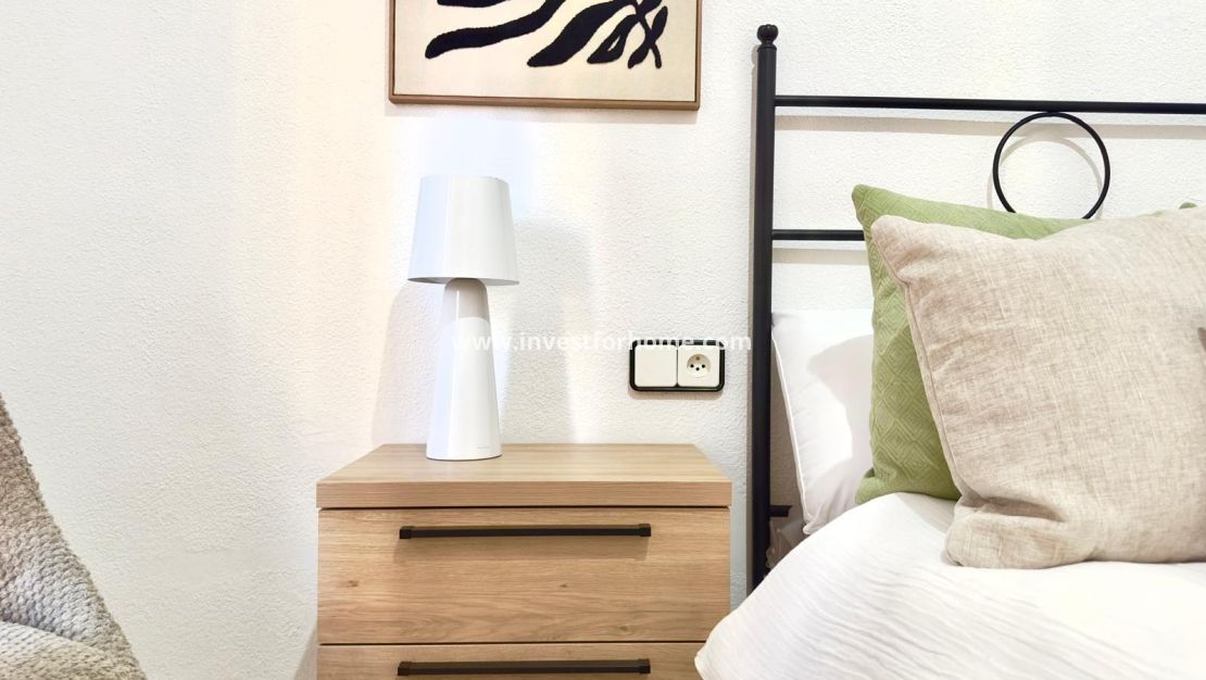 Försäljning - Lägenhet - Torrevieja - Playa del Cura