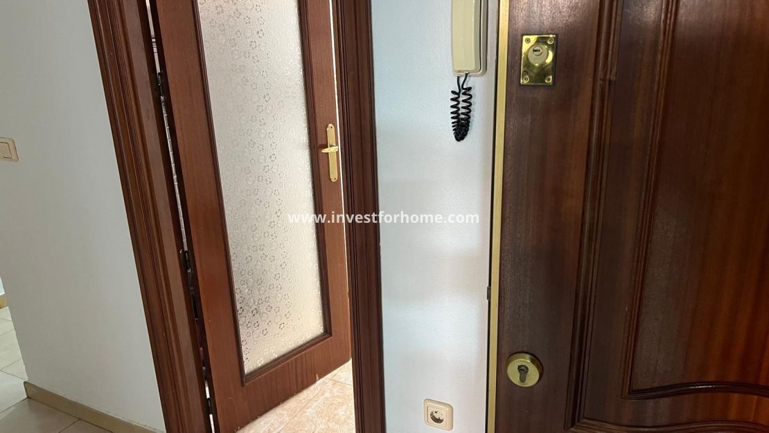 Försäljning - Lägenhet - Torrevieja - Playa del Cura