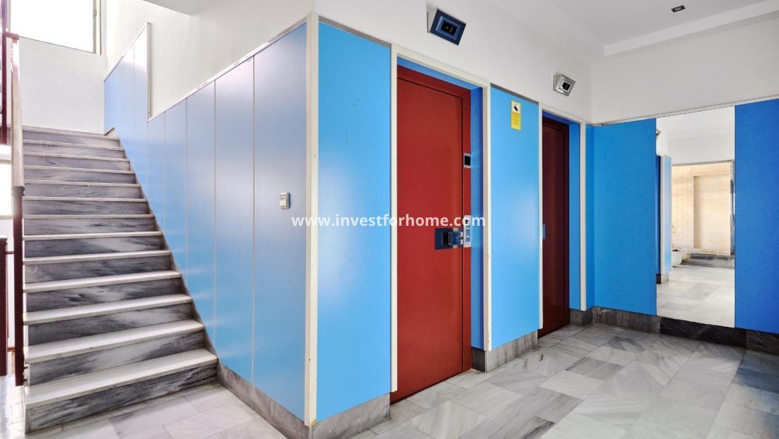 Försäljning - Lägenhet - Torrevieja - Playa del Cura