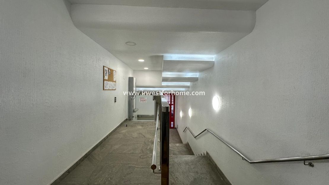 Försäljning - Lägenhet - Torrevieja - Playa del Cura