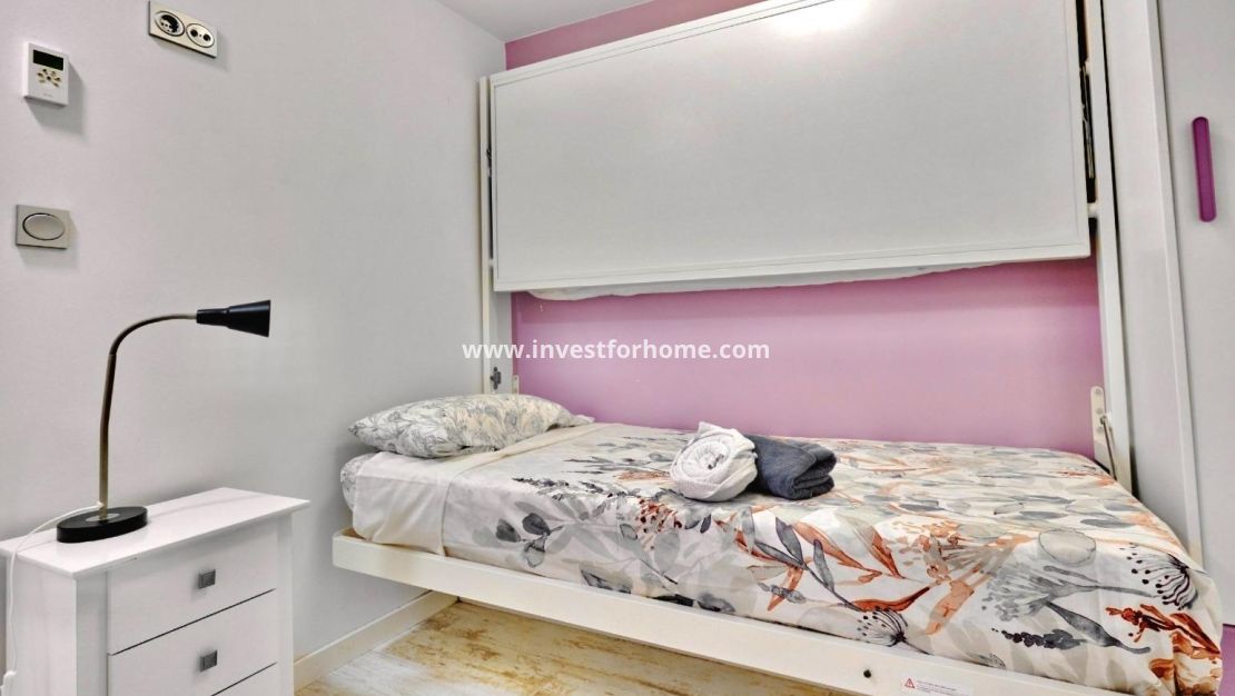 Försäljning - Lägenhet - Torrevieja - Playa del Cura