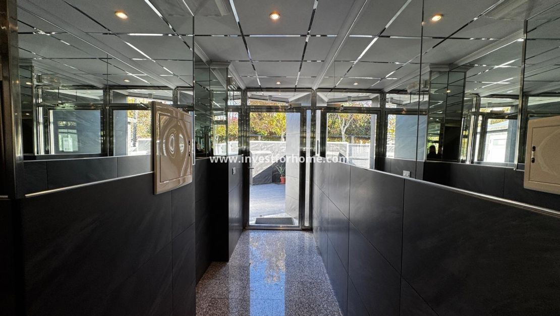 Försäljning - Lägenhet - Torrevieja - Playa del Cura