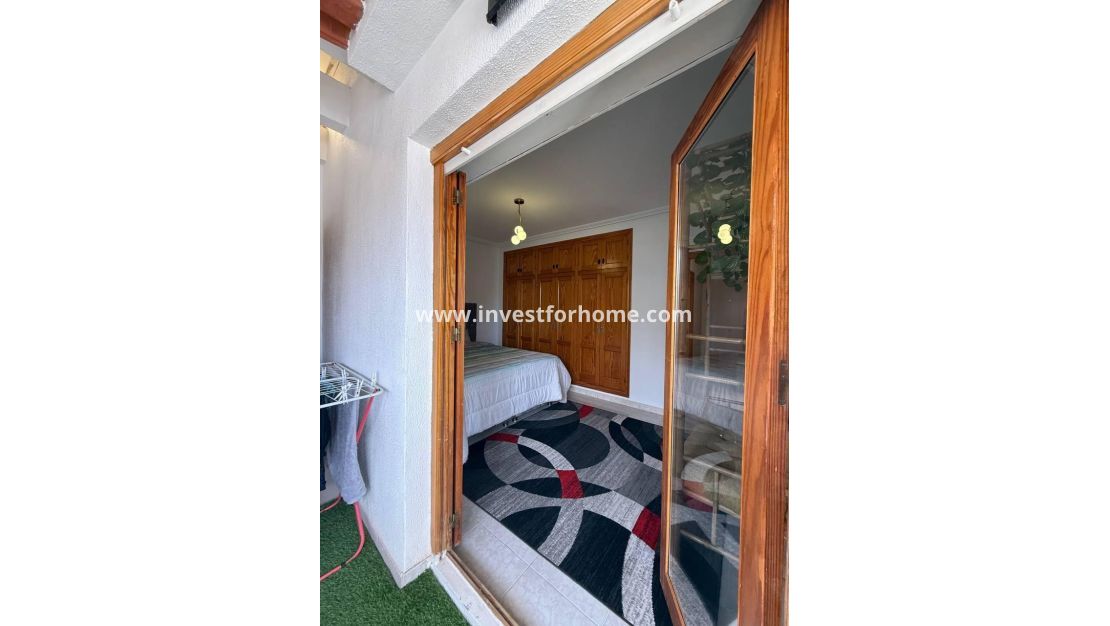 Försäljning - Lägenhet - Torrevieja - Playa del Cura