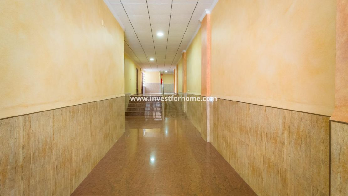 Försäljning - Lägenhet - Torrevieja - Playa del Cura