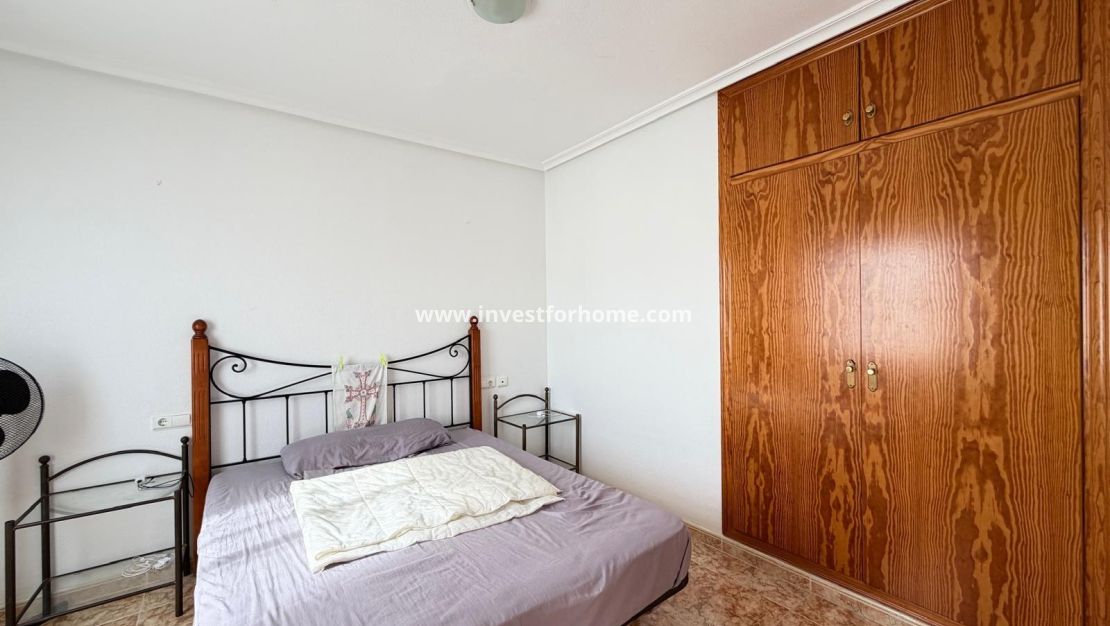 Försäljning - Lägenhet - Torrevieja - Playa del Cura