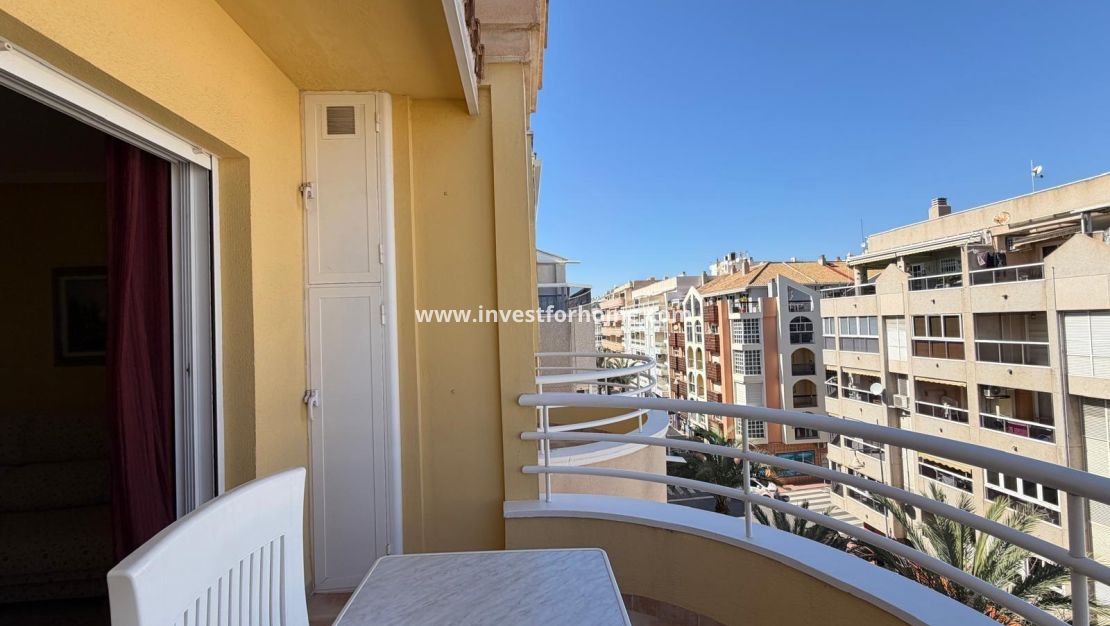 Försäljning - Lägenhet - Torrevieja - Playa del Cura