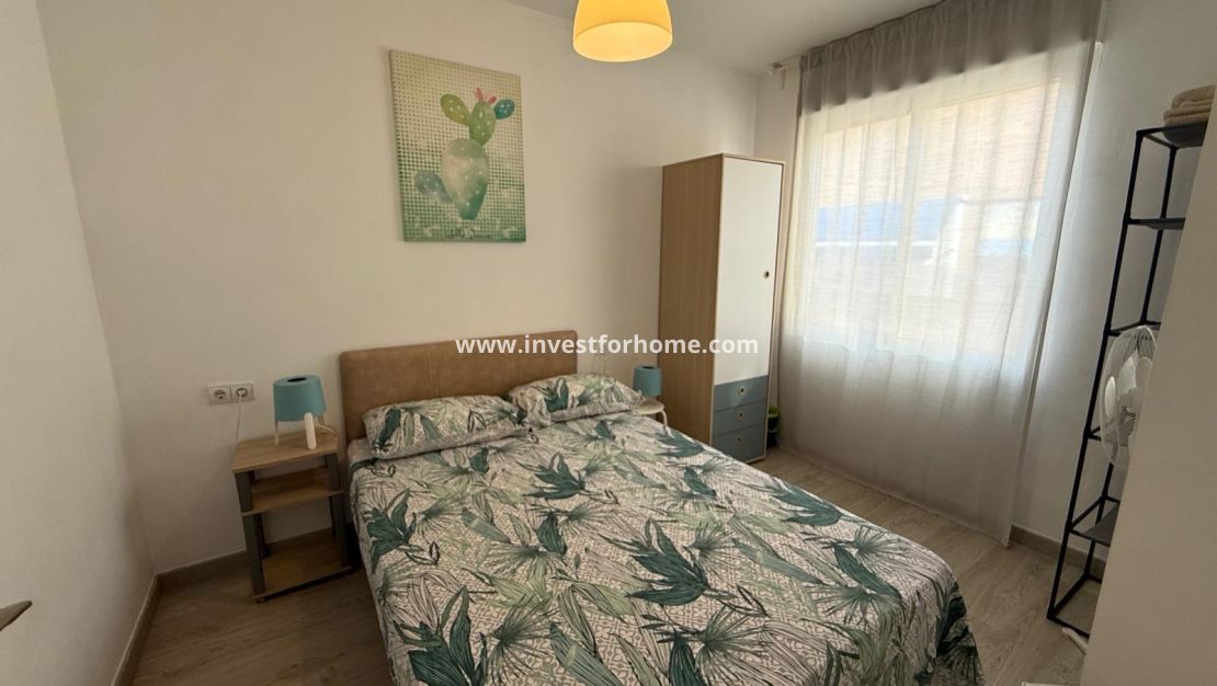 Försäljning - Lägenhet - Torrevieja - Playa del Cura