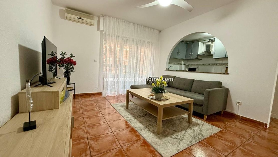 Försäljning - Lägenhet - Torrevieja - Playa del Cura