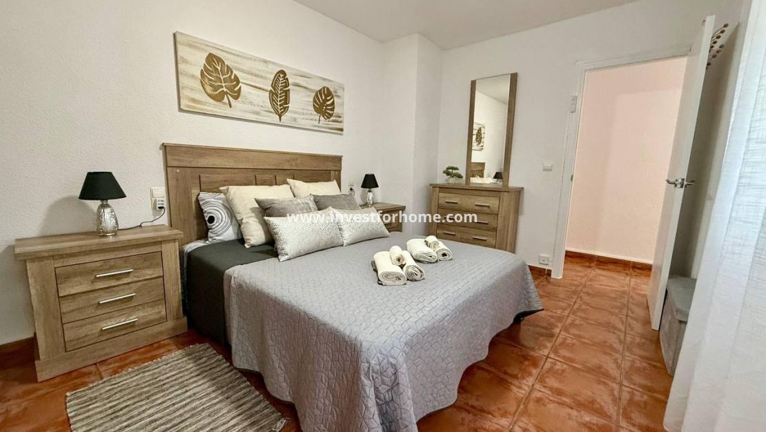 Försäljning - Lägenhet - Torrevieja - Playa del Cura