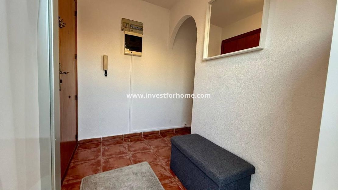 Försäljning - Lägenhet - Torrevieja - Playa del Cura