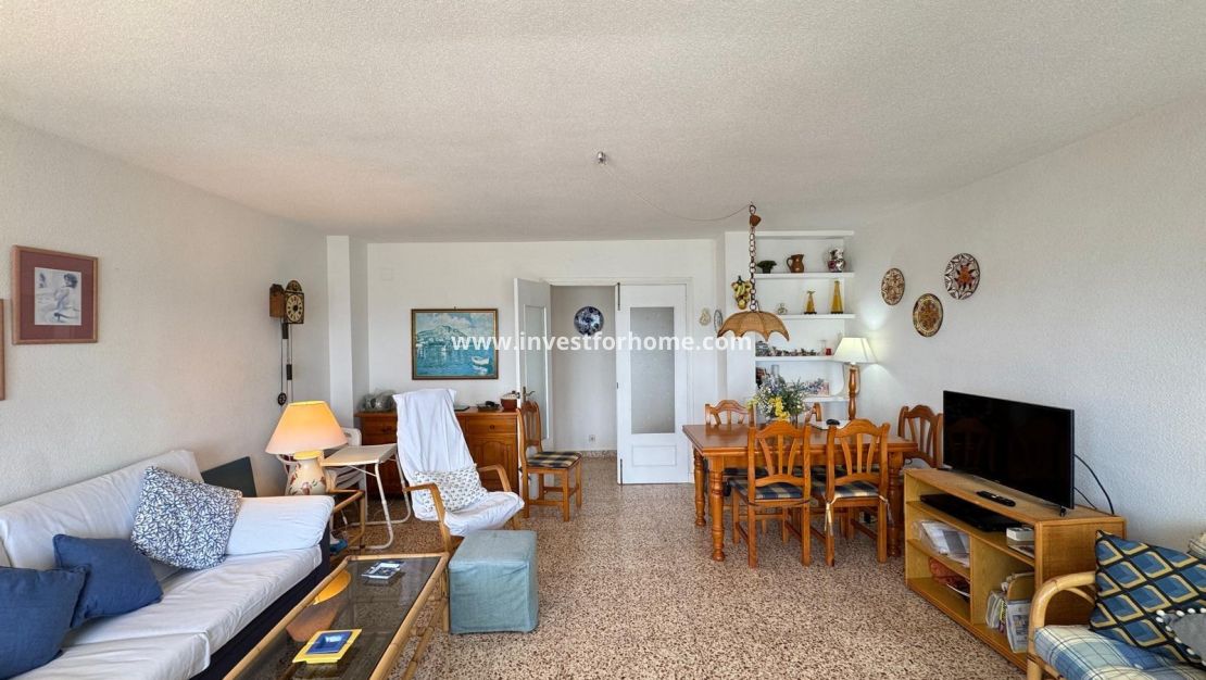 Försäljning - Lägenhet - Torrevieja - Playa del Cura