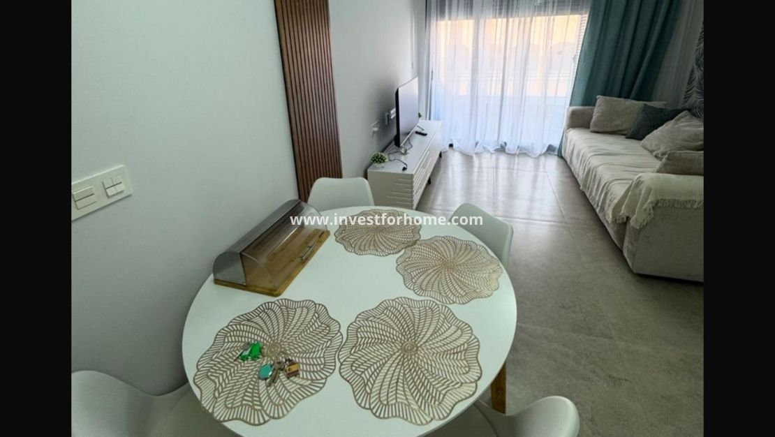Försäljning - Lägenhet - Torrevieja - Playa del Cura