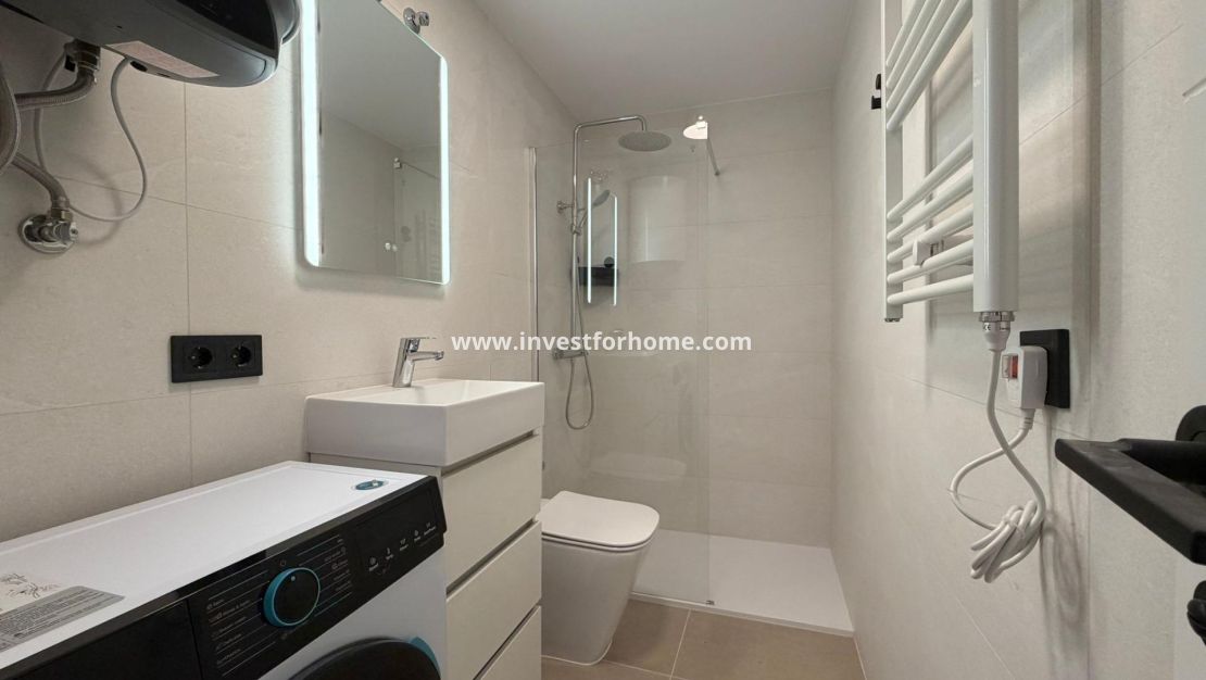 Försäljning - Lägenhet - Torrevieja - Playa del Cura
