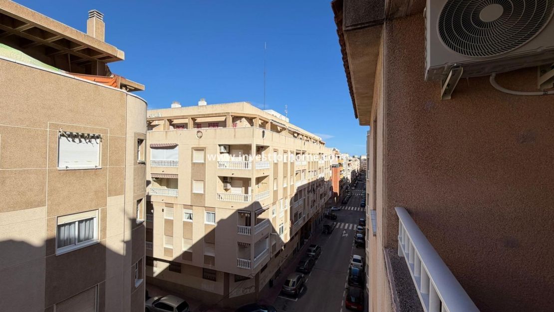 Försäljning - Lägenhet - Torrevieja - Playa del Cura