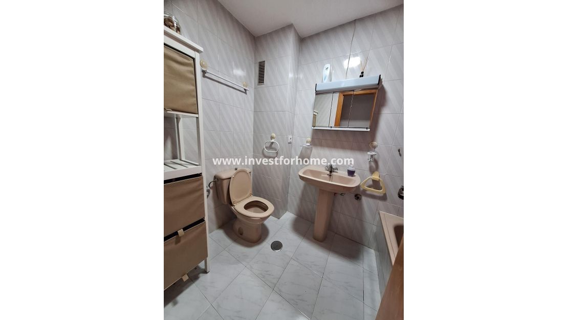 Försäljning - Lägenhet - Torrevieja - Playa del Cura