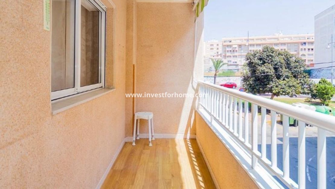 Försäljning - Lägenhet - Torrevieja - Playa del Cura