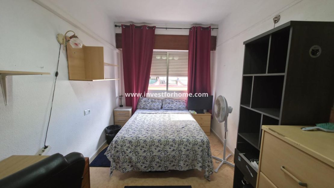 Försäljning - Lägenhet - Torrevieja - Playa del Cura