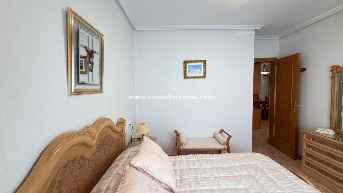 Försäljning - Lägenhet - Torrevieja - Playa del Cura