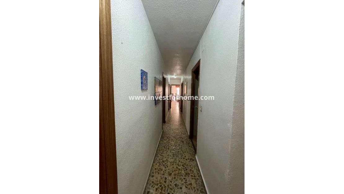 Försäljning - Lägenhet - Torrevieja - Playa del Cura