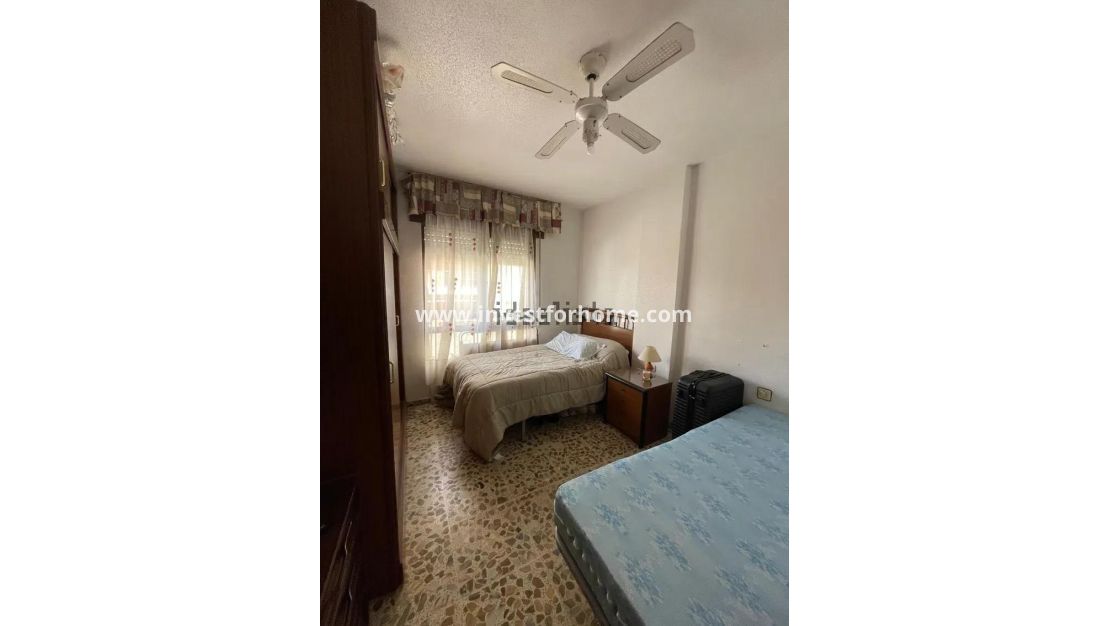 Försäljning - Lägenhet - Torrevieja - Playa del Cura