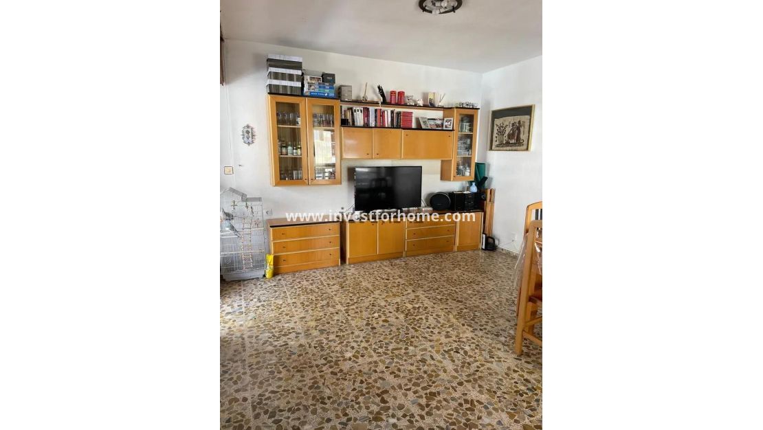 Försäljning - Lägenhet - Torrevieja - Playa del Cura