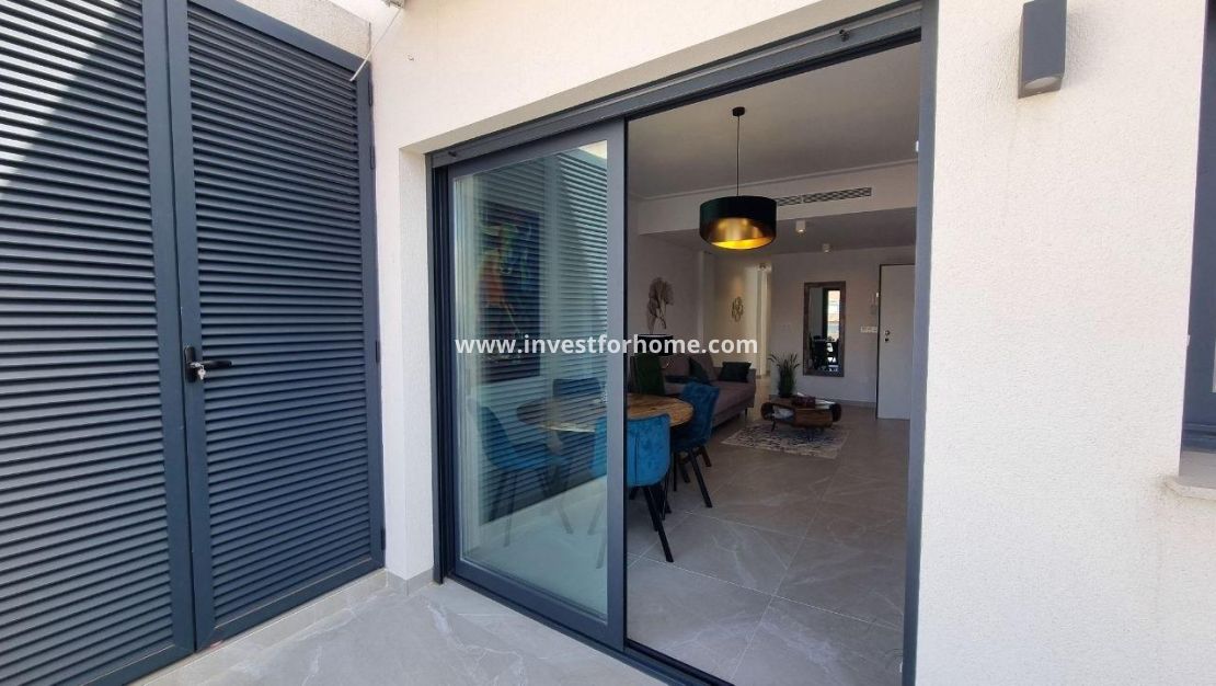 Försäljning - Lägenhet - Torrevieja - Playa del Cura