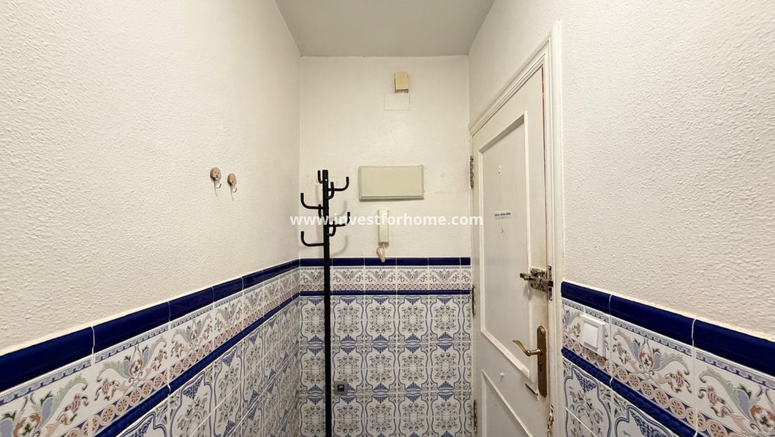 Försäljning - Lägenhet - Torrevieja - Playa del Cura
