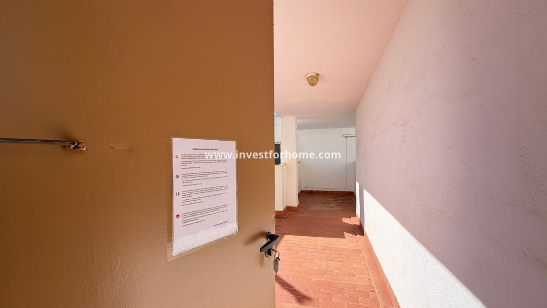 Försäljning - Lägenhet - Torrevieja - Playa del Cura