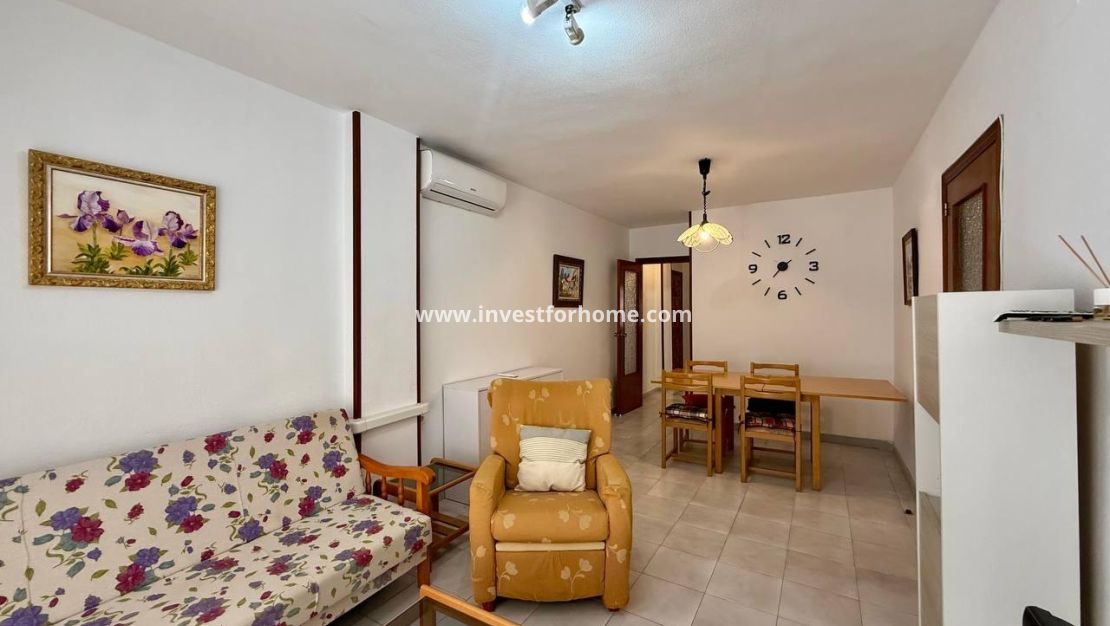 Försäljning - Lägenhet - Torrevieja - Playa del Cura