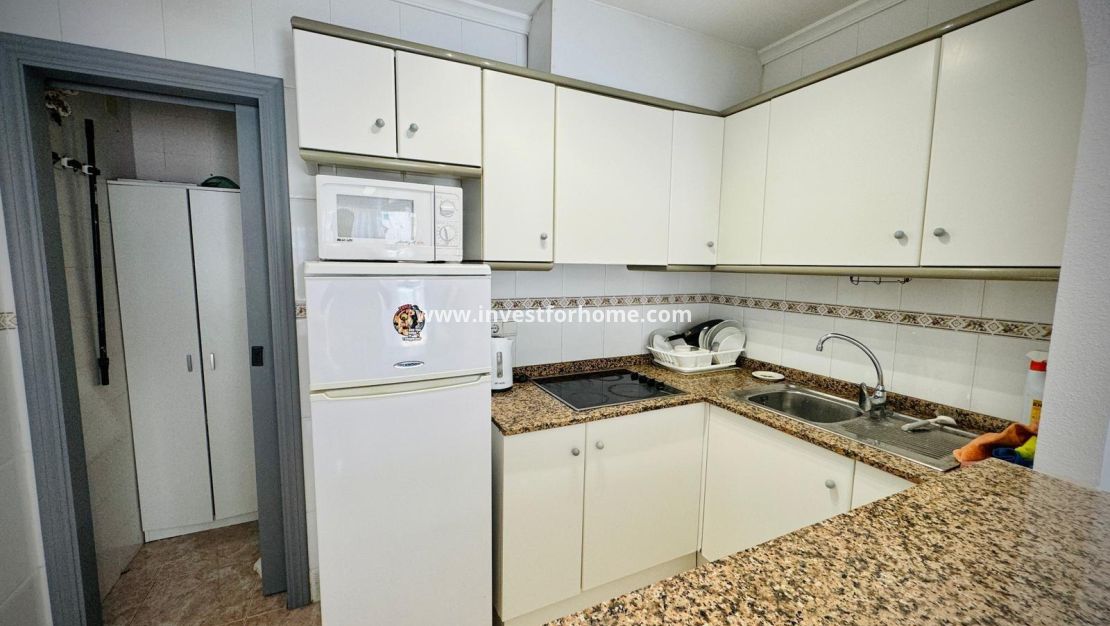 Försäljning - Lägenhet - Torrevieja - Playa del Cura