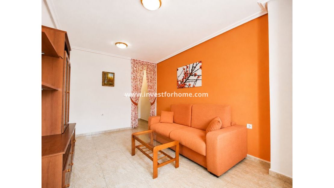 Försäljning - Lägenhet - Torrevieja - Playa del Cura