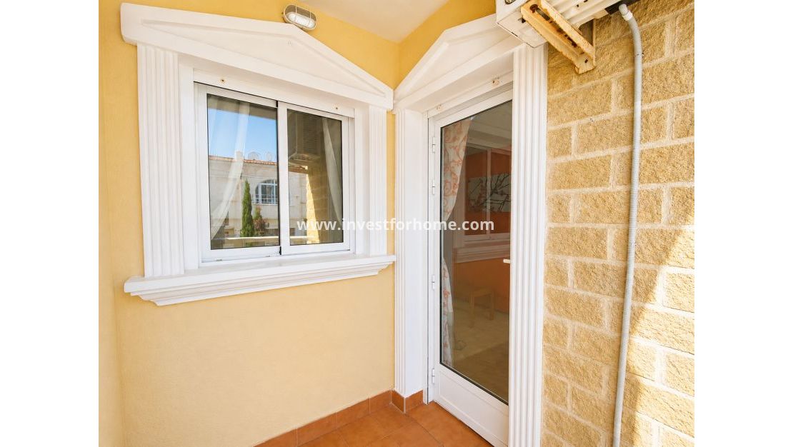 Försäljning - Lägenhet - Torrevieja - Playa del Cura