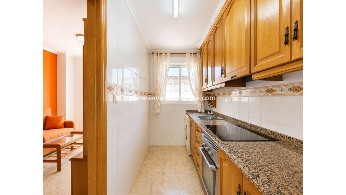 Försäljning - Lägenhet - Torrevieja - Playa del Cura