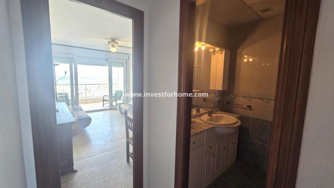 Försäljning - Lägenhet - Torrevieja - Puerto Deportivo Marina Salinas