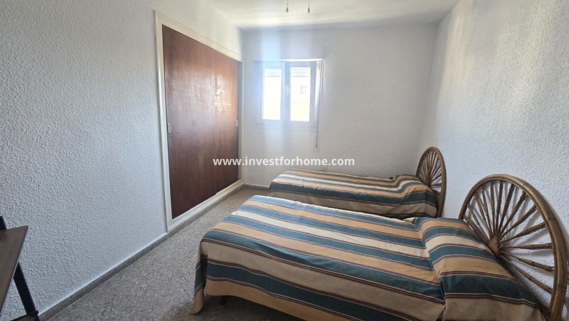 Försäljning - Lägenhet - Torrevieja - Puerto Deportivo Marina Salinas