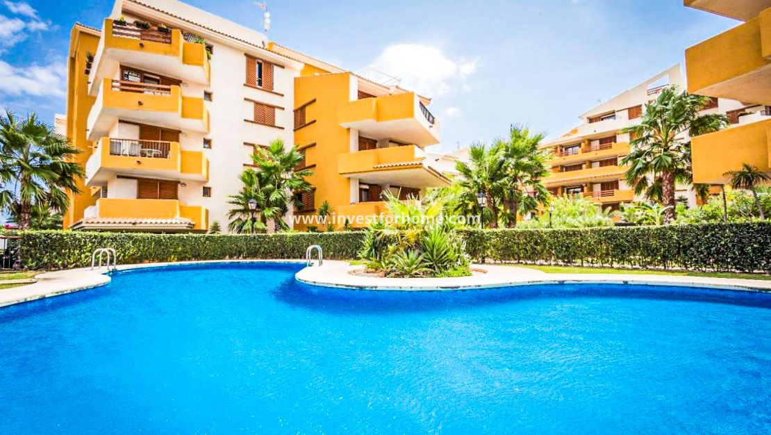 Försäljning - Lägenhet - Torrevieja - Punta prima