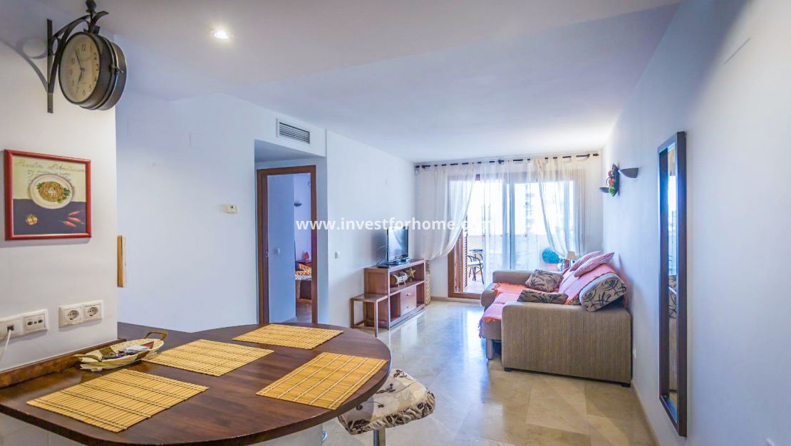 Försäljning - Lägenhet - Torrevieja - Punta prima