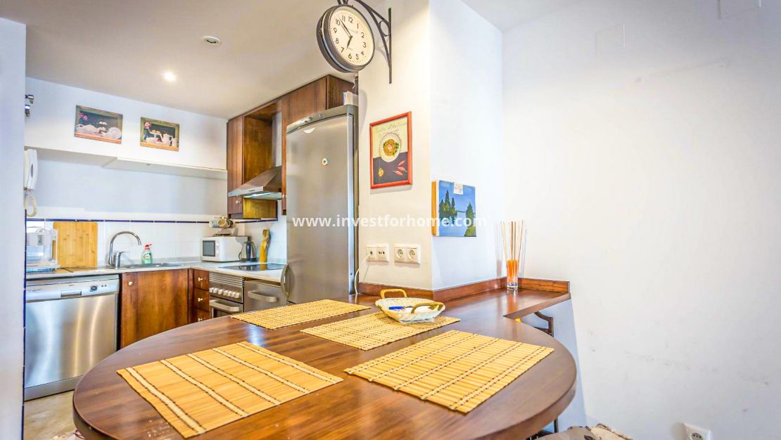 Försäljning - Lägenhet - Torrevieja - Punta prima