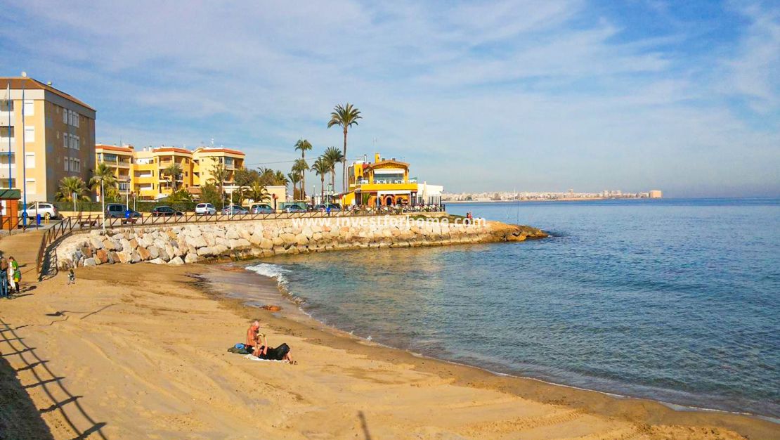 Försäljning - Lägenhet - Torrevieja - Punta prima