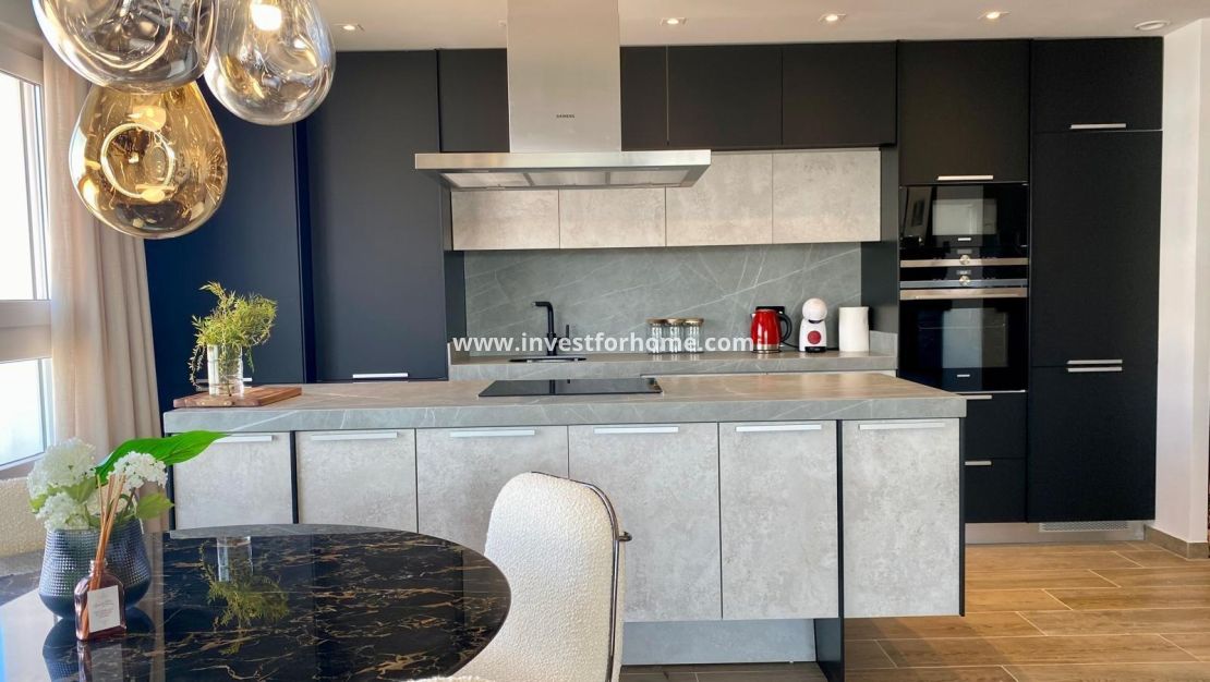 Försäljning - Lägenhet - Torrevieja - Punta prima